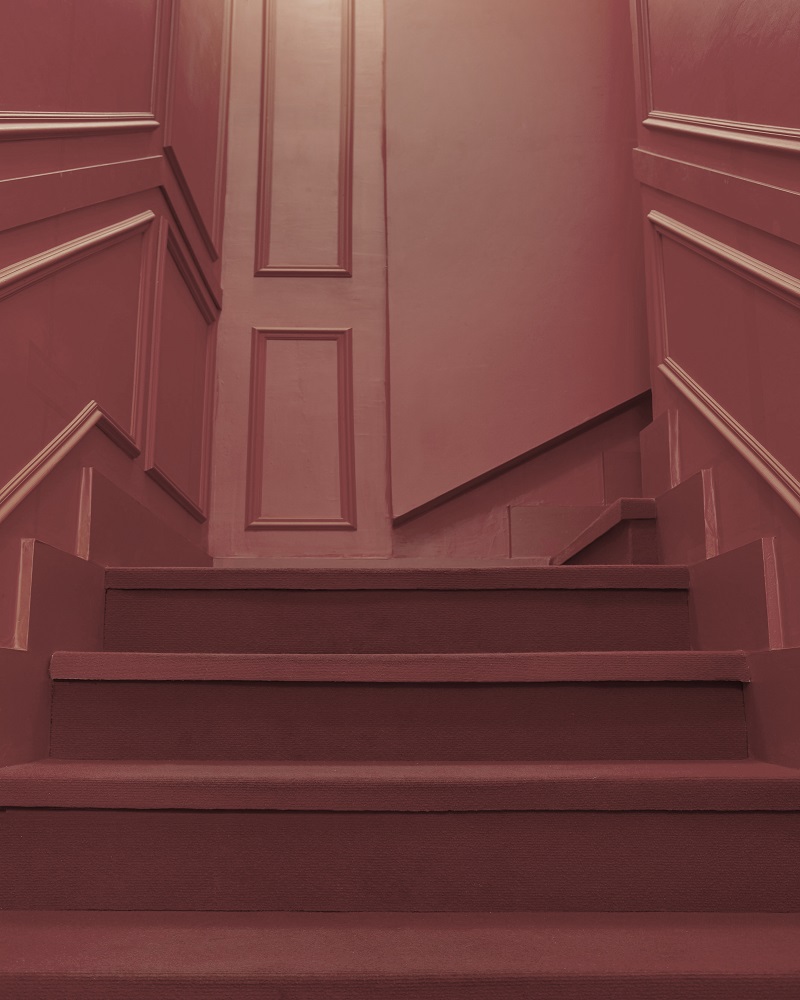Boero presente alla design week 2023 con l'installazione "l'arte del colore"
